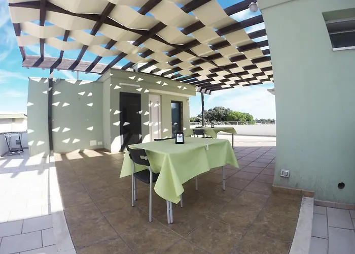 B&B Via Gallipoli